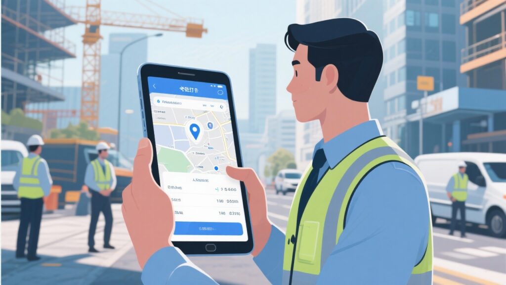 什么是外勤人员考勤系统？用最简单的话讲清楚