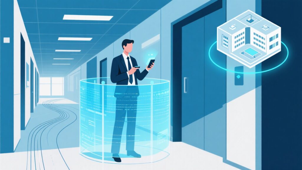 什么是虚拟围栏功能？员工轨迹软件的安全机制