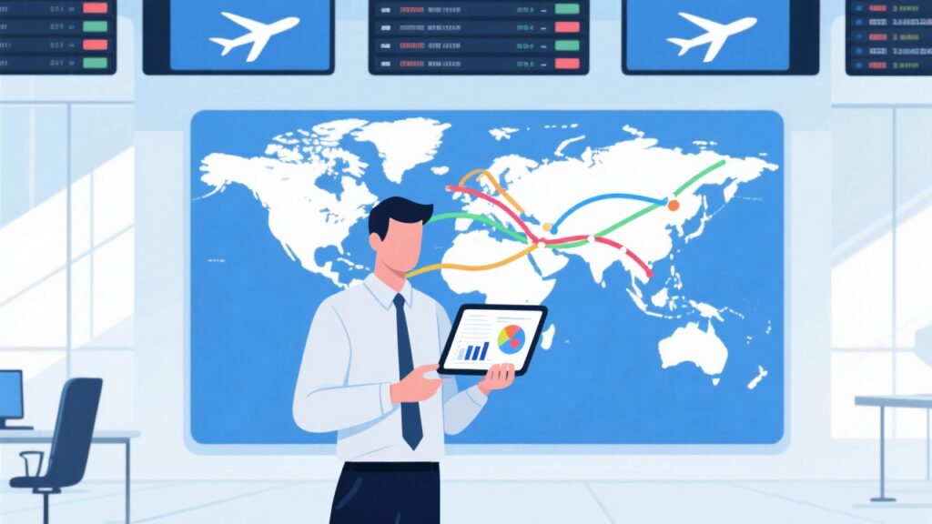 什么是出差轨迹管理？定义与核心概念说明