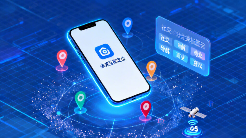 未来互联定位app有哪些类型？分类大盘点