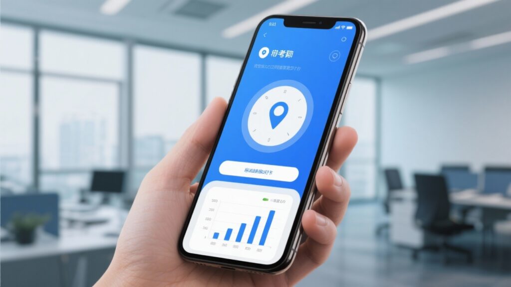 移动营考勤的核心功能有哪些？类型详解与作用说明