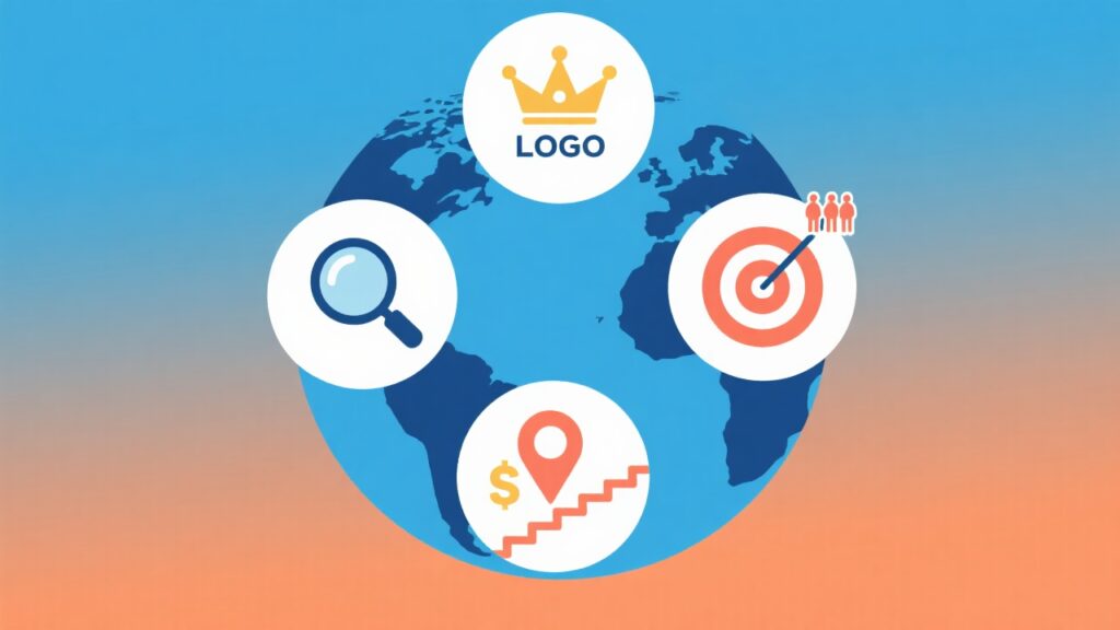 定位的4大类型有哪些？盘点常见的战略定位方法