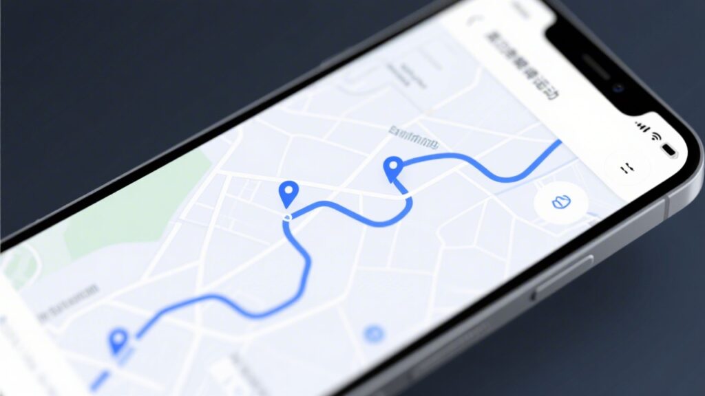 如何让记录行程轨迹的app更精准？提升精度的方法与技巧