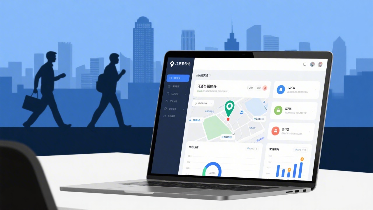 江苏外勤软件的核心功能有哪些？企业最关心的能力盘点