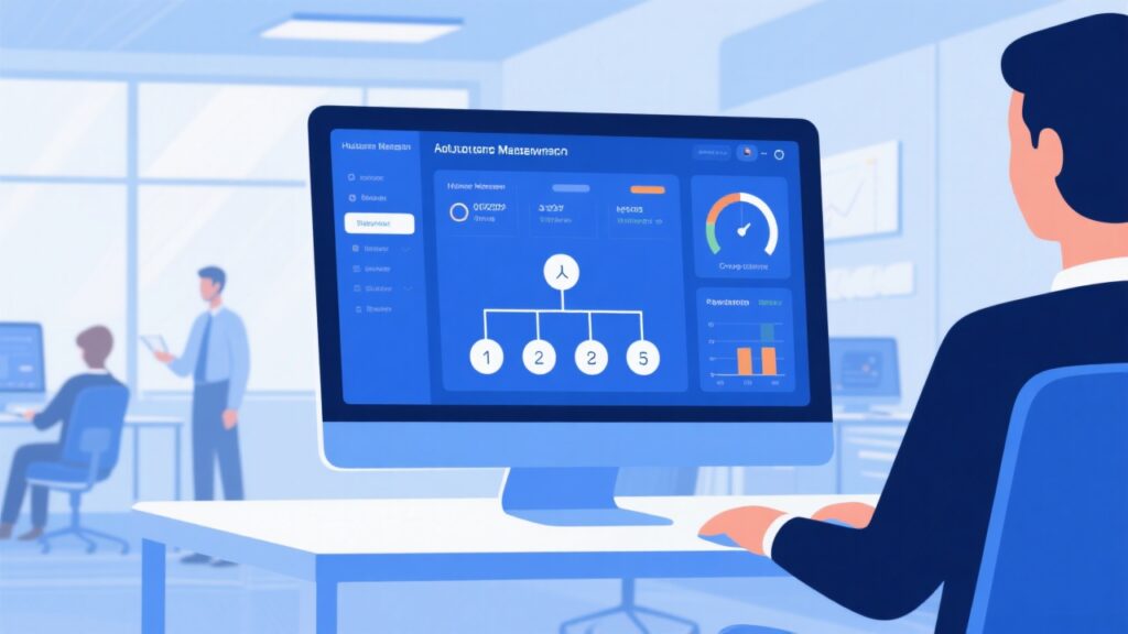 人员管理系统的盘点：企业常用的核心功能模块有哪些