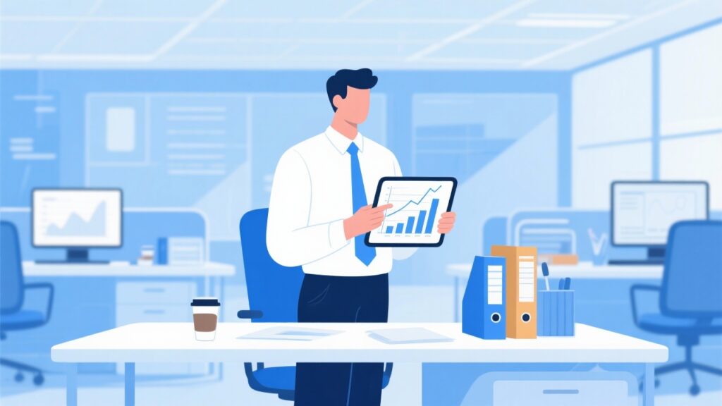 什么是业务员管理软件？用最简单的话讲清核心概念与作用