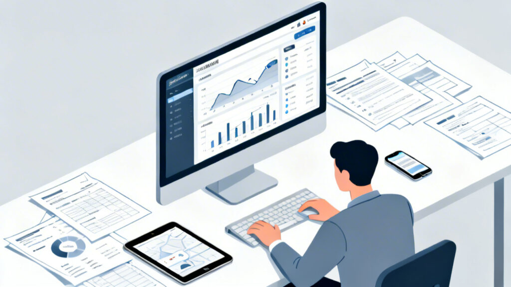 如何判断企业需要哪种员工工作行程监测系统？选择方法指南