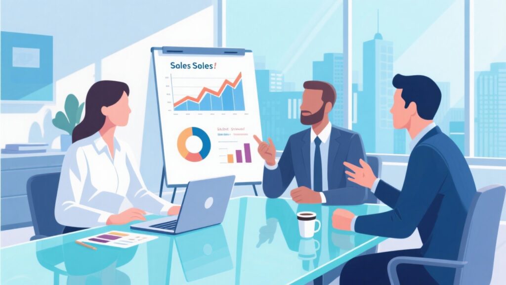 销售团队管理的方法有哪些？3种实用技巧提升团队效能