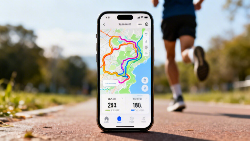 自动记录运动轨迹的app有哪些类型？盘点主流功能与技术分类