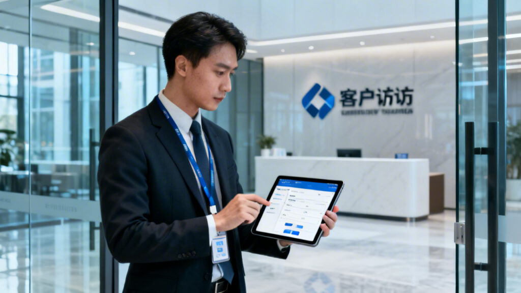 考核客户拜访真实性的技巧：如何避免数据造假与形式主义