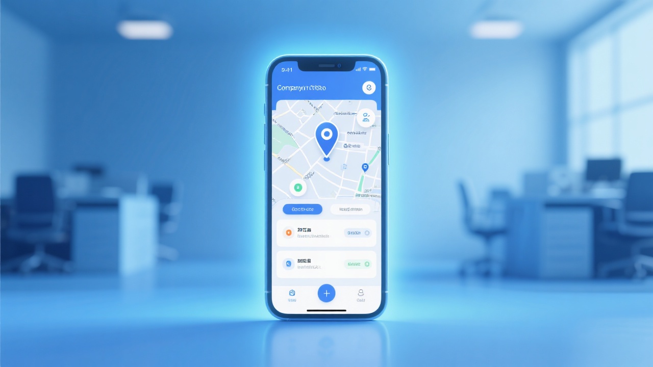 公司员工定位app的核心组成有哪些？一次看懂所有功能模块