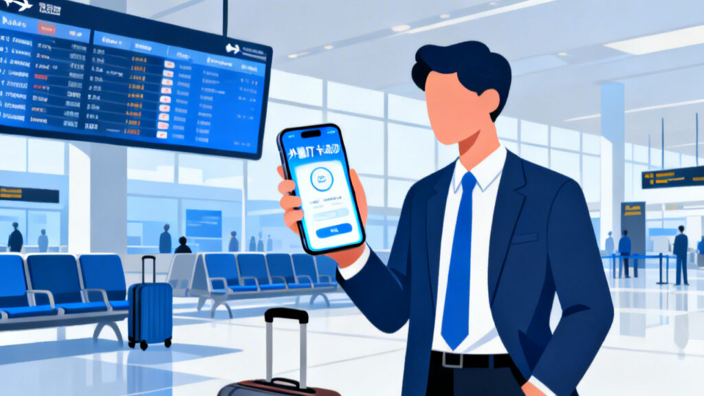 员工出差打外勤卡的方法技巧：避免漏打、错打的实用指南