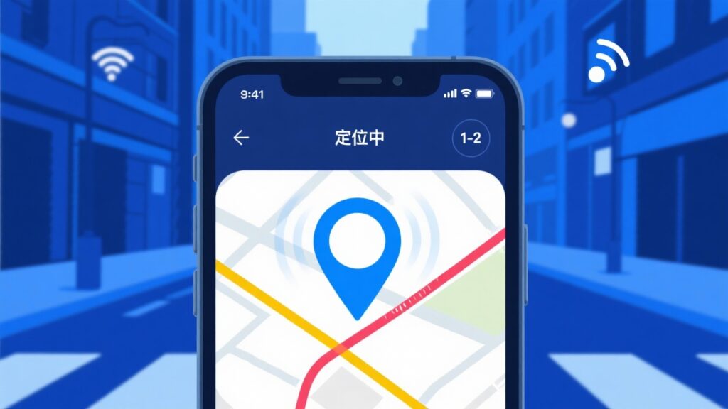 测路程距离的app为什么有时不准？误差来源与解决方法