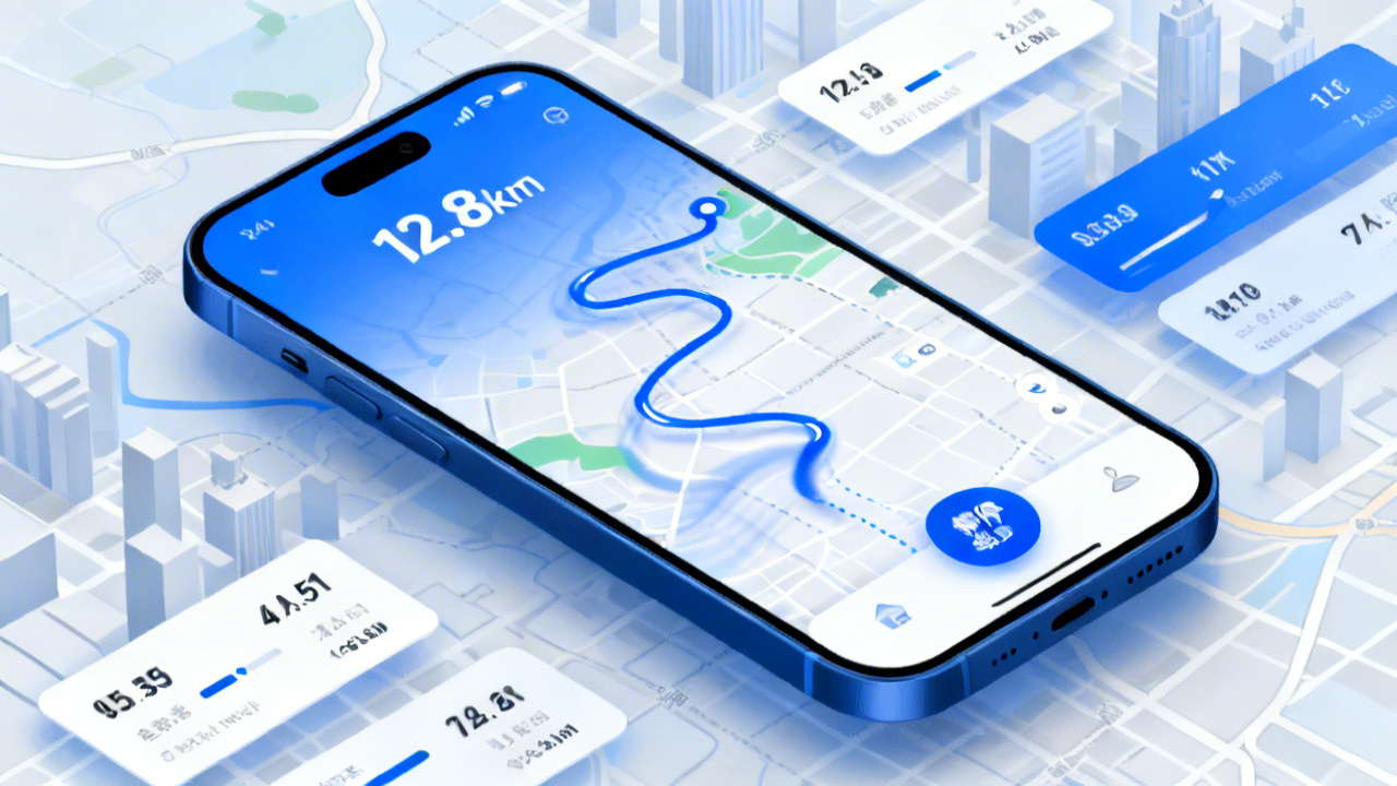 轨迹里程记录软件的主要作用有哪些？一文讲透核心功能