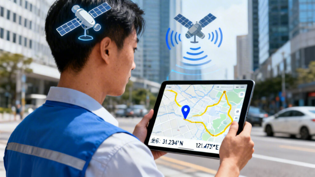 外勤人员实时定位的技巧：如何提高定位精度与数据可靠性