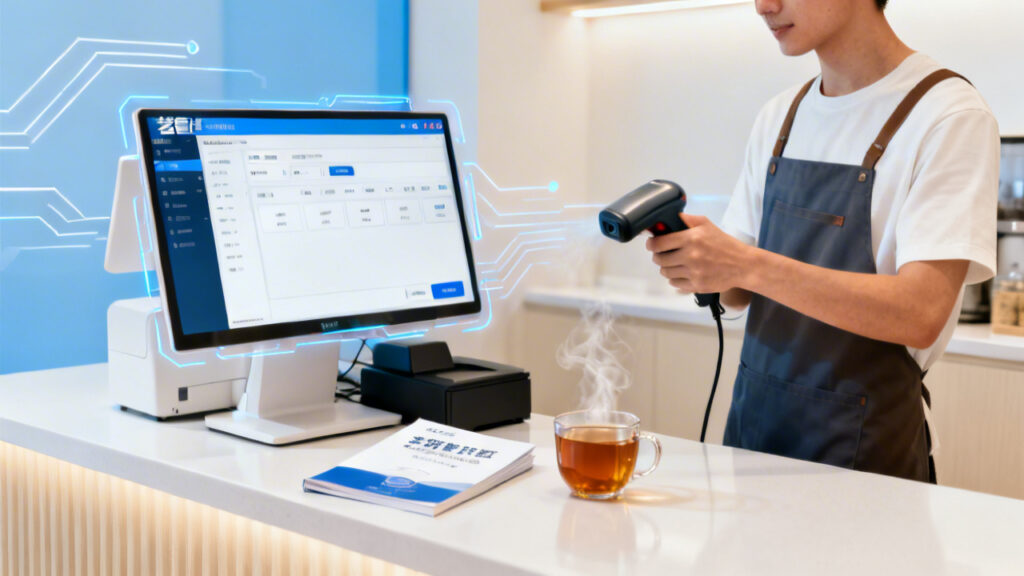 茗匠智能门店管理系统的使用技巧有哪些？新手入门的3个关键步骤