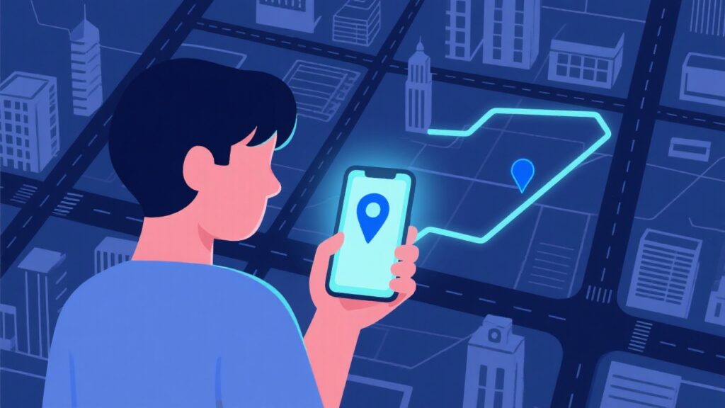 什么是定位app？写给新手的入门指南