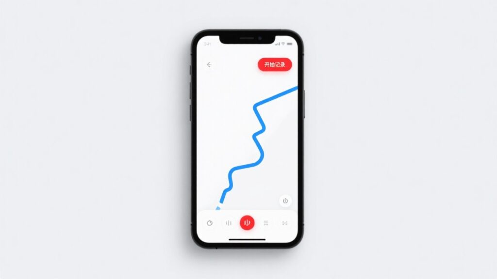 路线记录软件的使用方法：新手也能快速上手的3个步骤