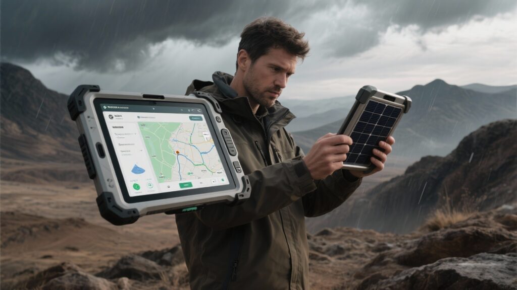 极端环境无压力：离线版野外调研外勤软件，保障野外数据不丢失