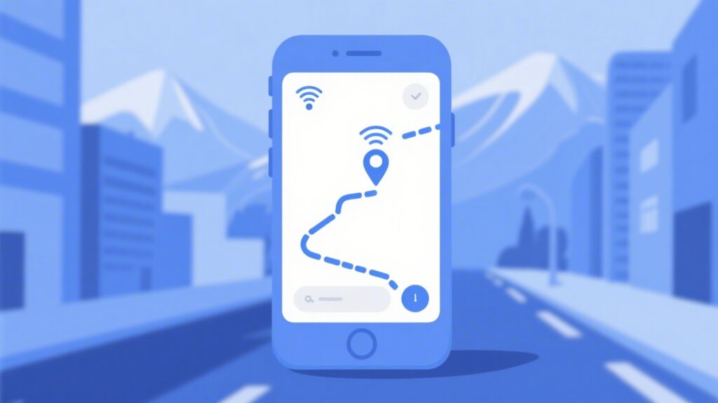 什么是GPS轨迹记录软件？写给新手的一篇最通俗易懂的解释