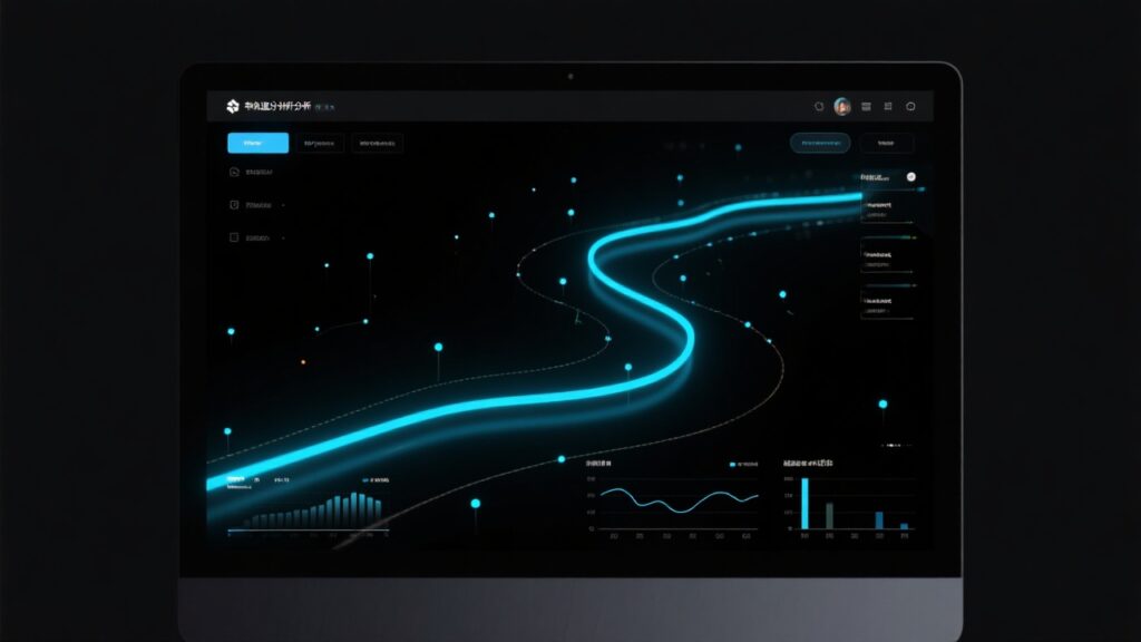 什么是轨迹软件？一文讲清核心概念与底层逻辑