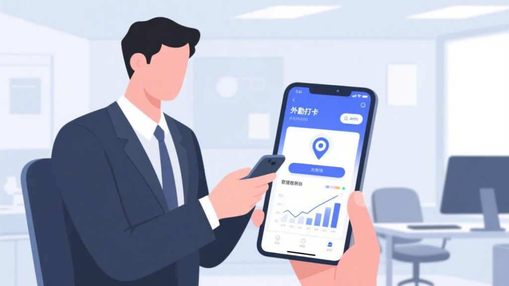 外勤考勤管理怎么操作？手把手教你上手技巧