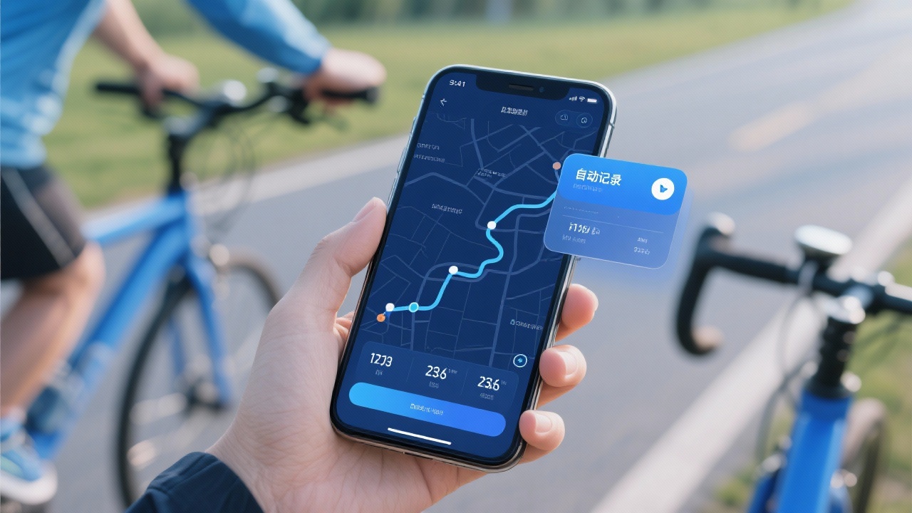 自动记录每天轨迹的软件有哪些功能？完整功能盘点