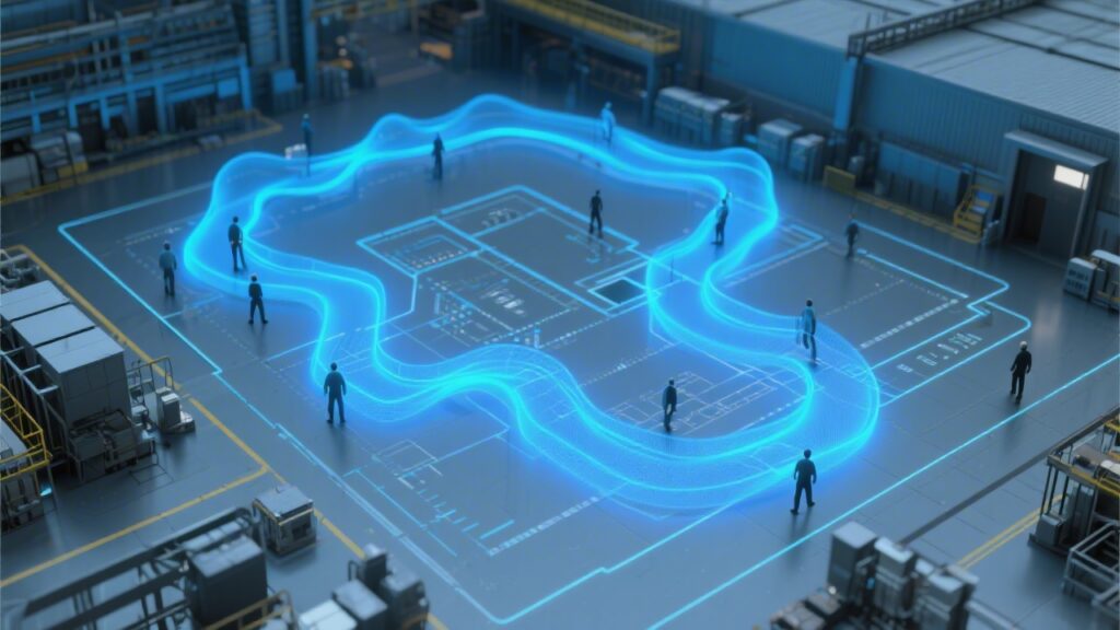 工厂人员轨迹管理的技巧：优化轨迹数据的实用方法