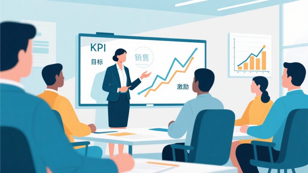 销售人员管理的技巧有哪些？高效团队的实战方法拆解