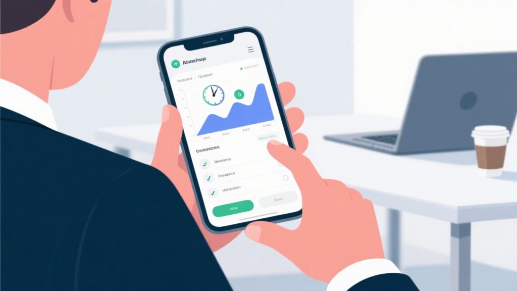 什么是工时管理app？用最简单的话解释这个高效工具