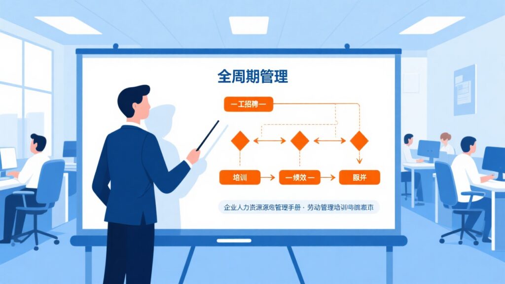 劳务用工管理的方法与步骤：从规划到执行的全指南