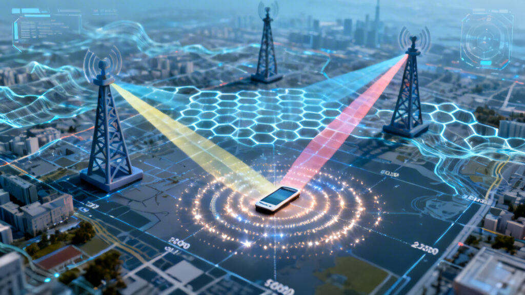 基站定位的方法有哪些？从技术到应用的完整流程拆解