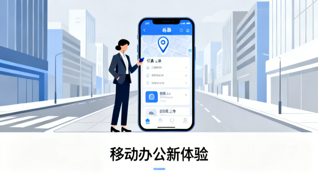 免费的外勤软件的功能有哪些？深入解析核心模块