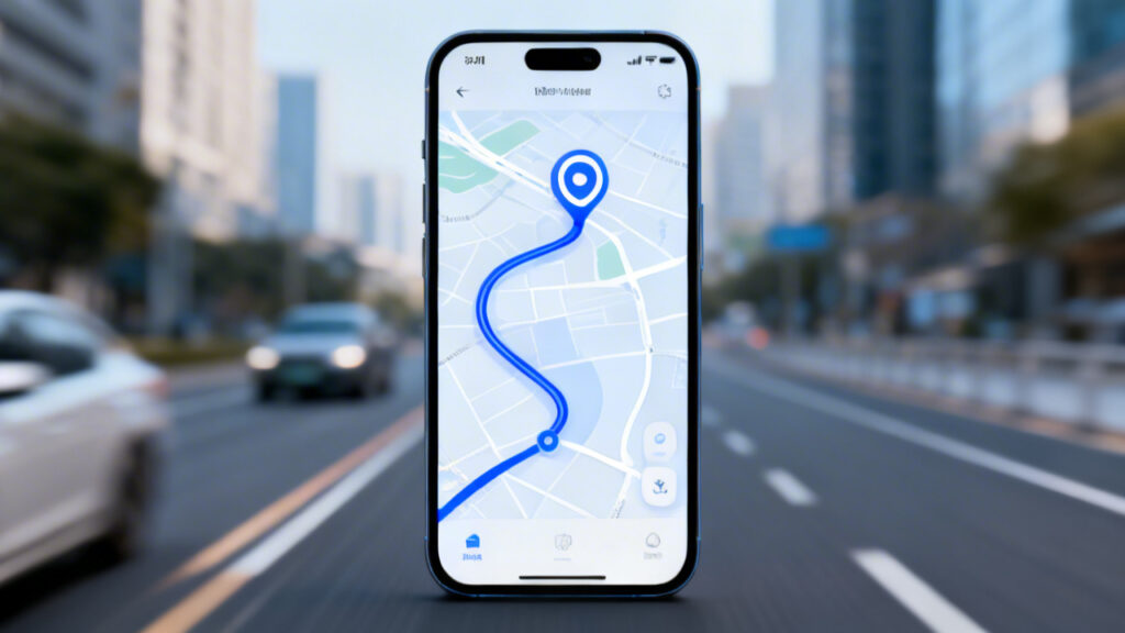 坐车行驶轨迹怎样查询？一文讲清所有可能的方法