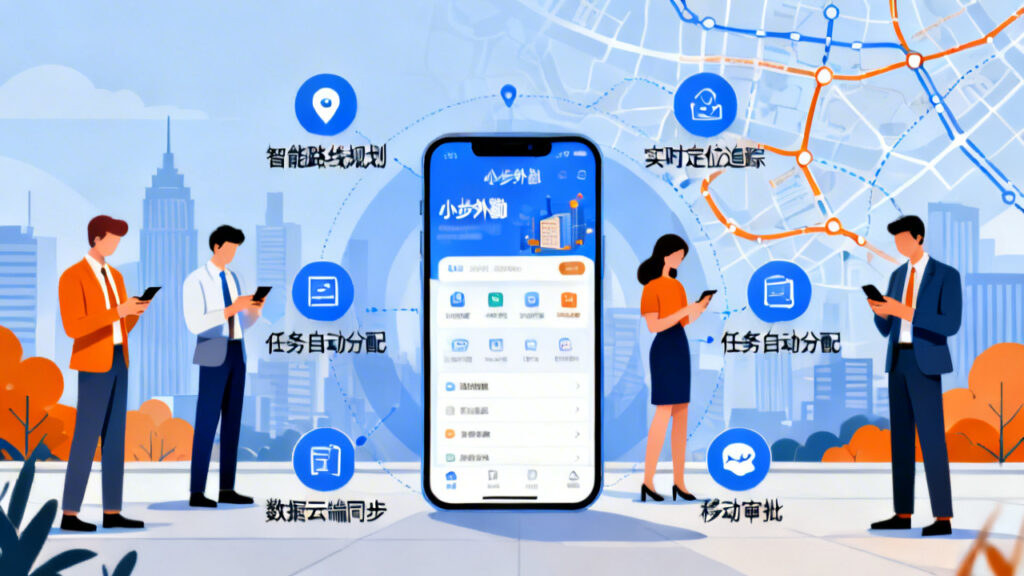 小步外勤的方法有哪些？高效执行的5个技巧