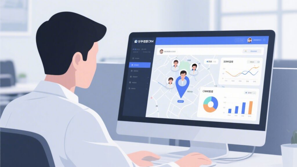 纷享销客员工定位功能怎么用？详细步骤与设置技巧拆解