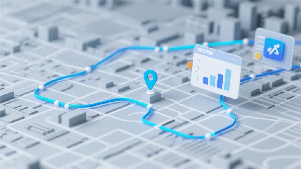 如何分析轨迹记录数据？方法与技巧详解