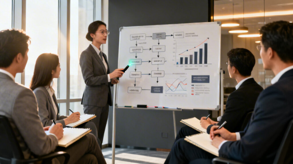 销售人员管理方法的类型：哪种最适合你的团队？