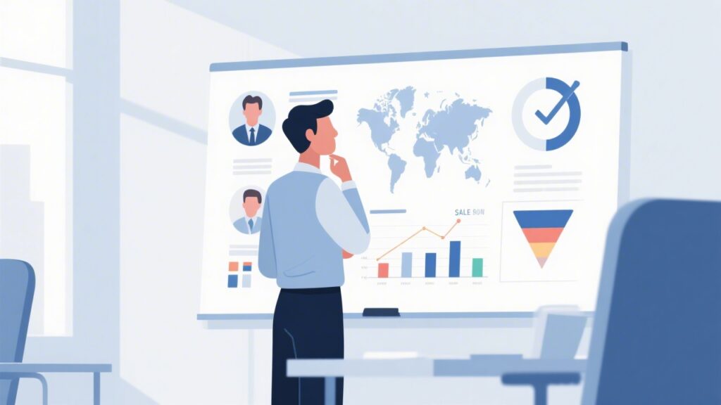 销售人员定位的组成要素有哪些？拆解定位的核心组成部分