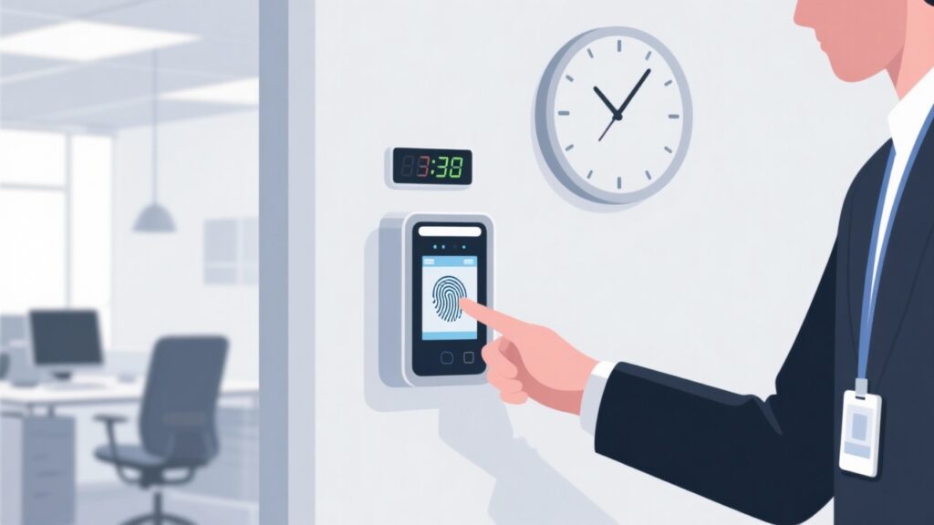 人员考勤登记的技巧：如何简化登记过程提高效率