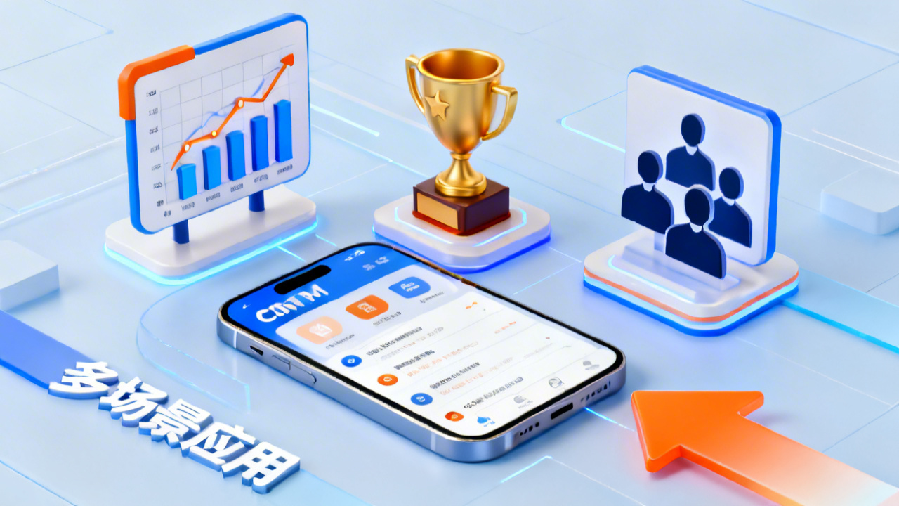 销售考核软件有哪些核心类型？盘点不同场景下的功能组成