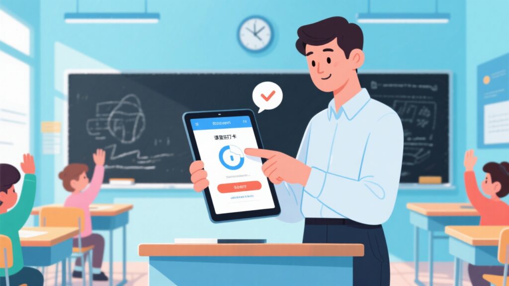 如何高效使用课堂打卡程序？5个实用技巧分享