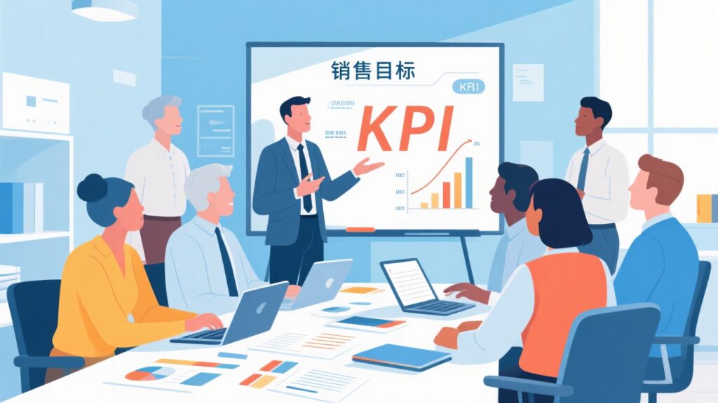 什么是销售团队管理？写给管理者的基础概念解析