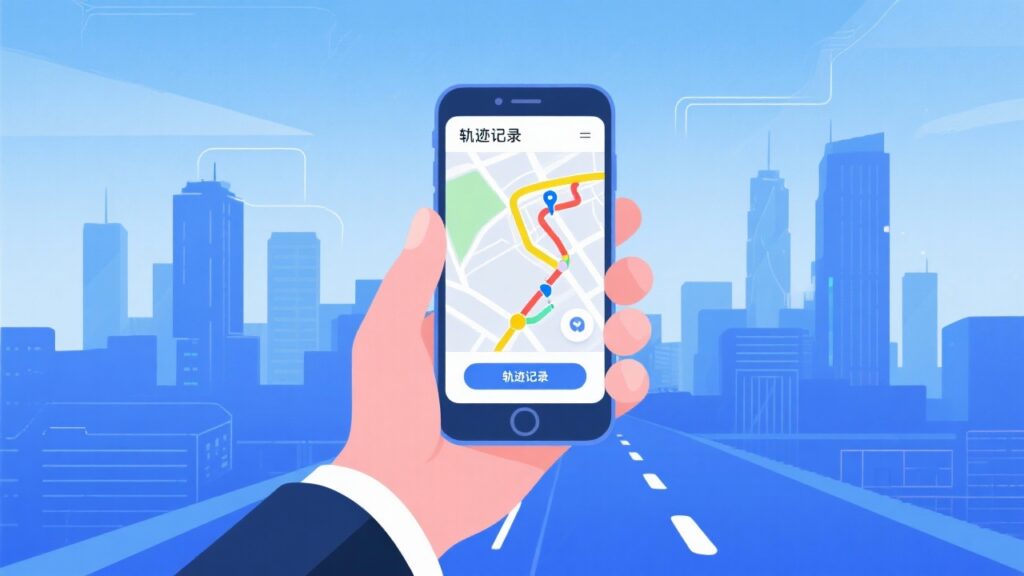 如何高效使用出差轨迹记录功能？实用技巧与方法