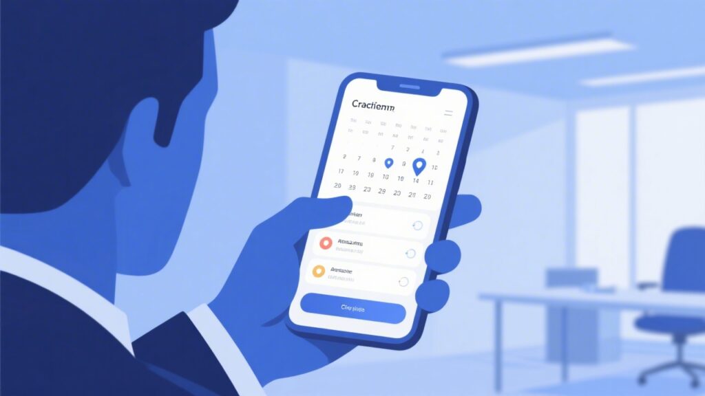 什么是行程记录软件？从机制到应用的完整解析