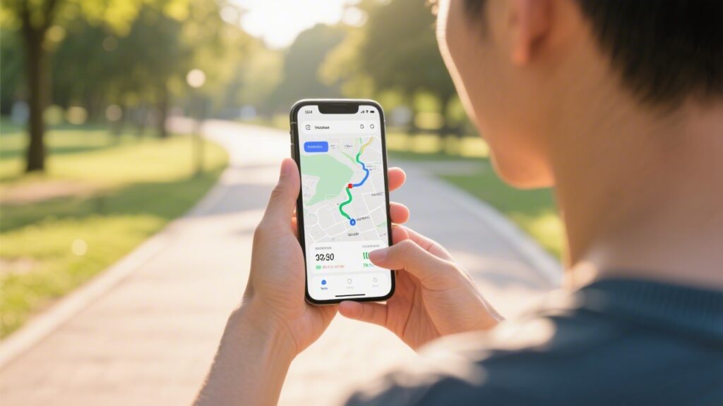 什么是轨迹记录软件？写给普通用户的一篇基础教程