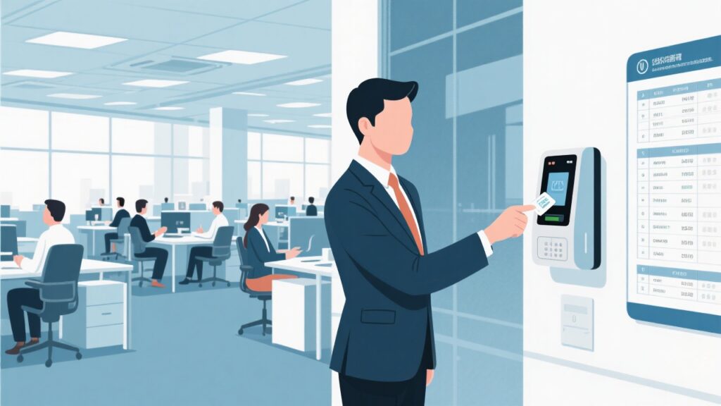 销售人员考勤管理的关键步骤有哪些？流程拆解与执行要点