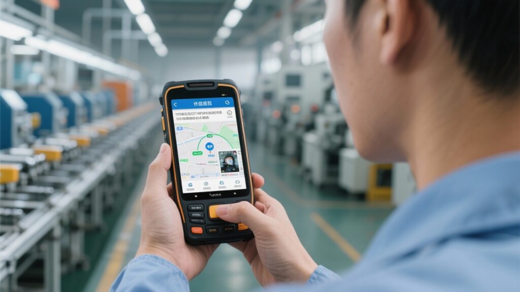 质检造假怎么防？质检外勤系统：GPS 定位+防伪拍照，数据真实可靠