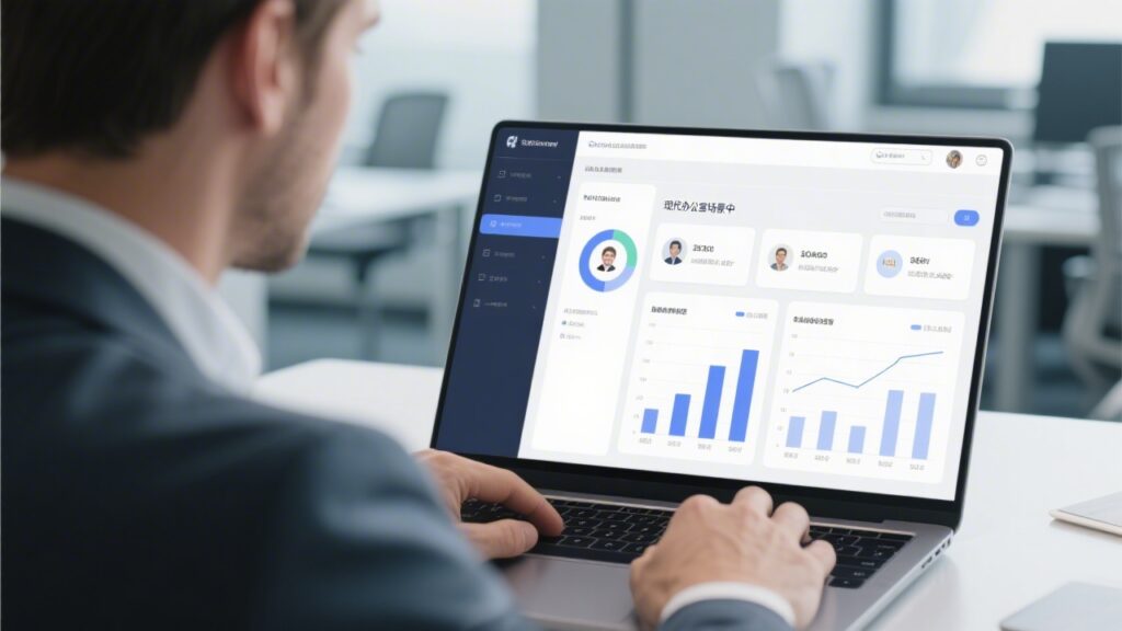 什么是免费销售管理软件？用最简单的话解释它的作用