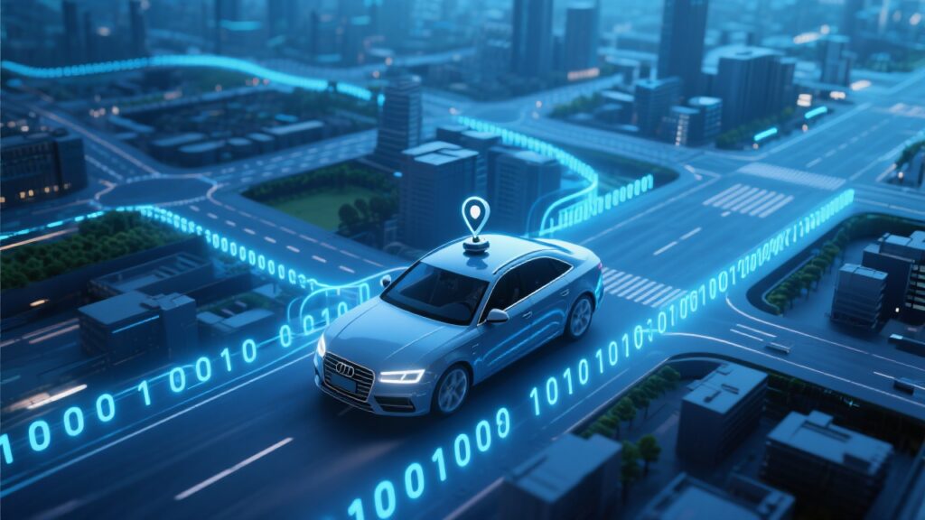 如何快速定位车辆行程轨迹？高效技巧与实用方法盘点